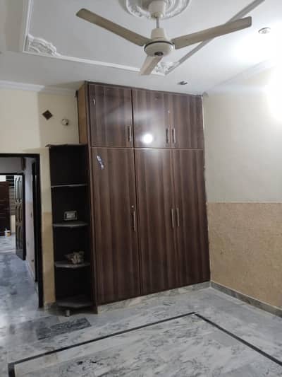 5 Marla Ground Portion, For Rent in Ghouri Town Phase 4c-2