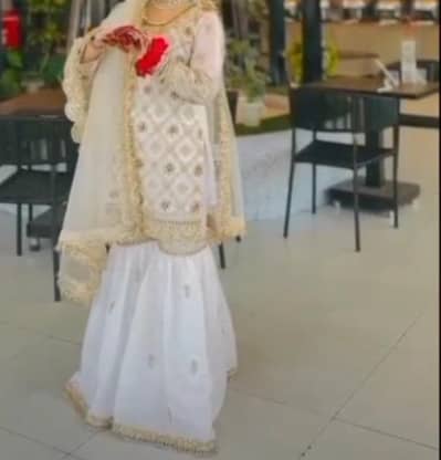 Bridal Dress # Marriage Dress # Nikah Dress
