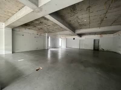 1 Kanal Ground Floor Commercial Space For Rent Main Boulevard Johar Town Phase 2