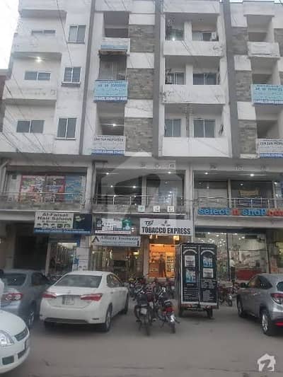 339 Sqft 1 Bed Modern Flat For Sale | H3 Block Johar Town (Main Boulevard)