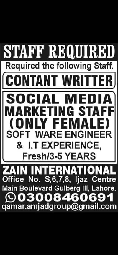 Software and IT expert