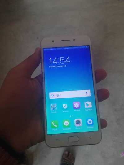 Oppo A57 3 32 ma ha all ok ha Exchange possible ha