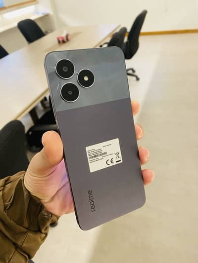 Realmi Note 50 10 by 10 Condition