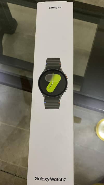 Samsung watch 7