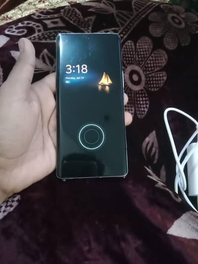 iqoo 9 pro bmw edition 12/256 official pta approved