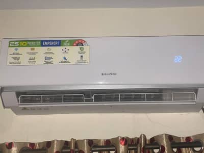 Ecostar 1.5 ton DC inverter heat and cool