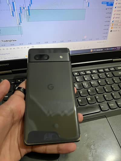 Google pixel 7a