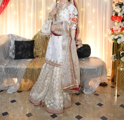 Nikkah dress