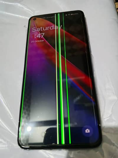 OnePlus 9 12/256 urgent sale  pannel damage