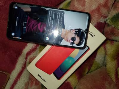 Samsung Galaxy A02 3/32