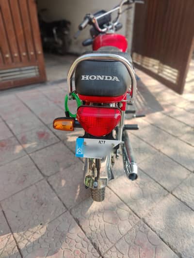 Honda CD 70