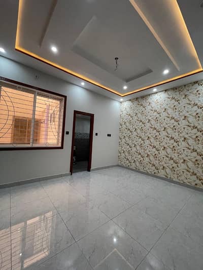 Prime Location 5 Marla House For rent Is Available In Wapda Town