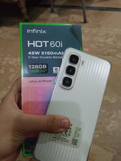Infinix hot 60i  03134201195