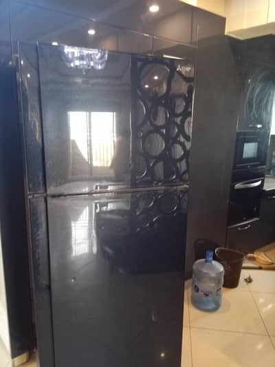 Mitsubishi firdge full size no frost