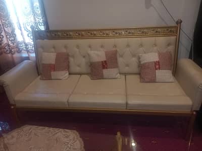 sofa steel set