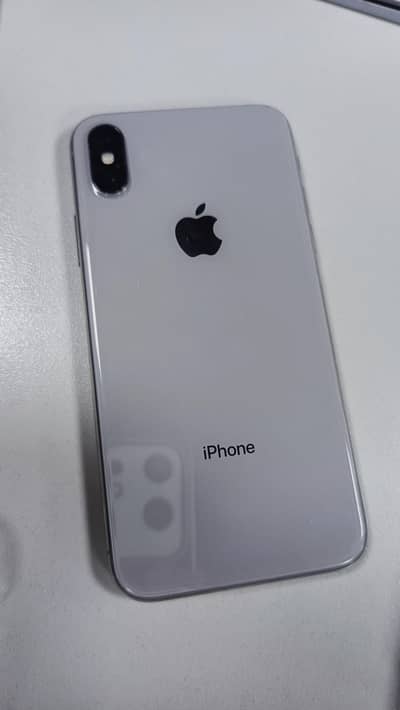 iPhone X