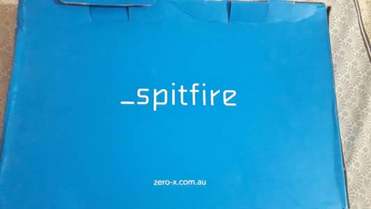 Zero X Spitfire