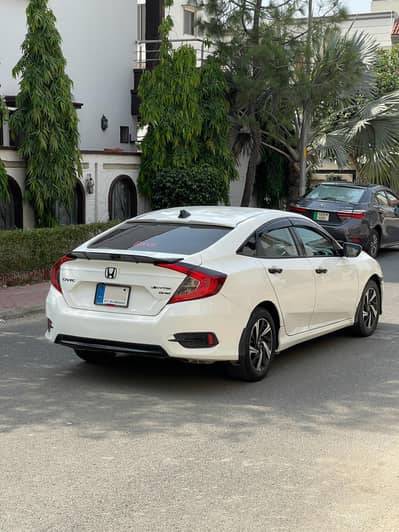 Honda Civic Oriel UG 1.8 2017 Islamabad Registered Location Lahore
