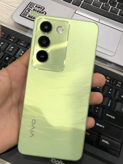 Vivo Y100 With Box 8+256 GB