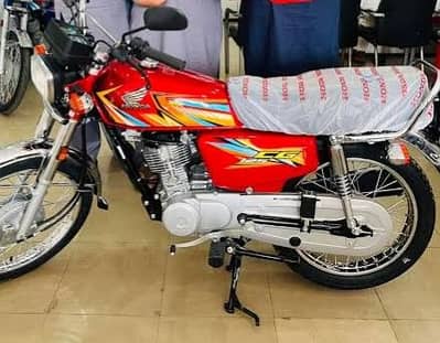Honda CG125