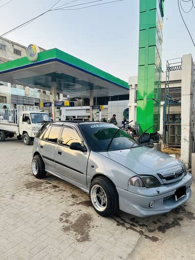 Cultus Efi 2008 model good condition