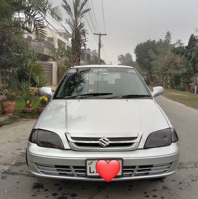 Suzuki cultus good condition