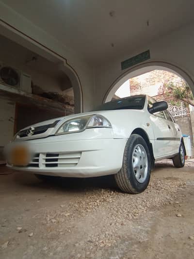 Suzuki Cultus VXR 2015