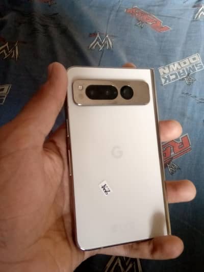 Google Pixel Fold Available PTA Approved 12GB 256GB All Ok 2 Colour