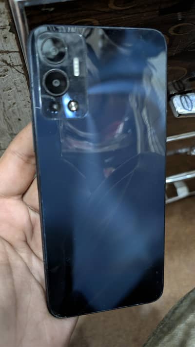 Infinix hot 12 pro