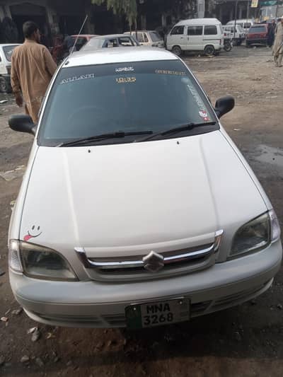 Suzuki cultus