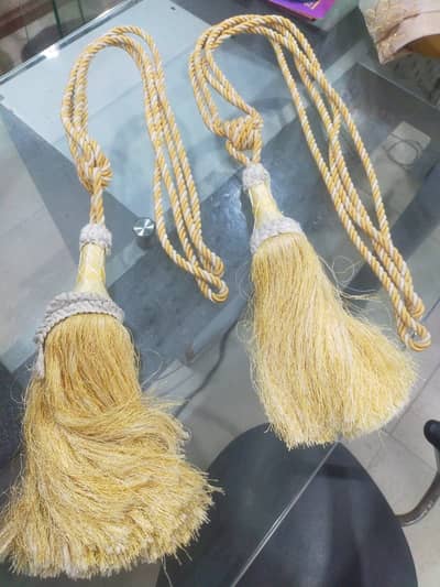 Premium Window Panels Set with Upper Jhaler | Complete Set