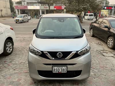 NISSAN DAYZ TOTAL GENUINE