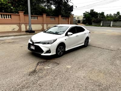 Toyota Corolla ALTIS 1.6 AUTOMATIC corola carola carolla city civic