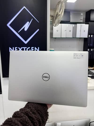 Dell XPS 9570 Core i7 8th Gen | 16GB RAM | 512GB SSD | 4GB GPU