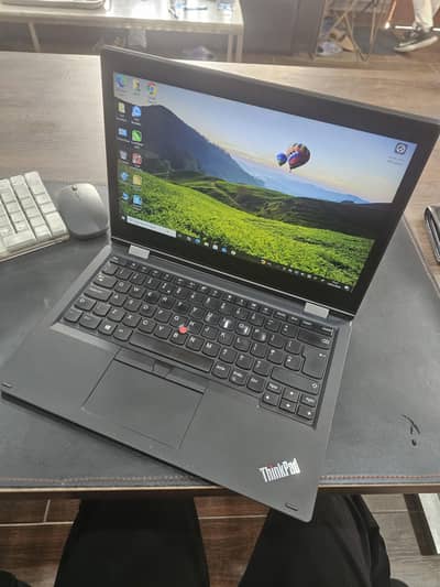 lenovo yoga l380 i5 8 generation