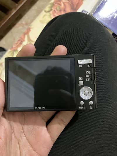 Sony cyber shot