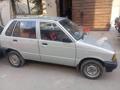 suzuki mehran 2003 model