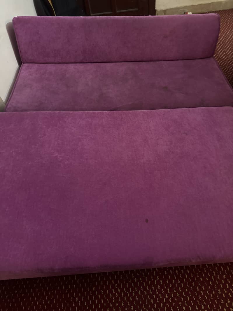 Sofa bed 1