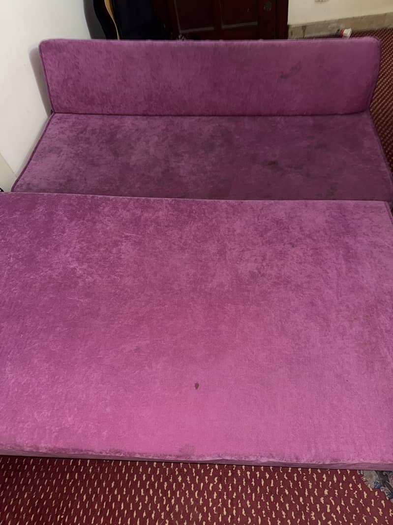 Sofa bed 2