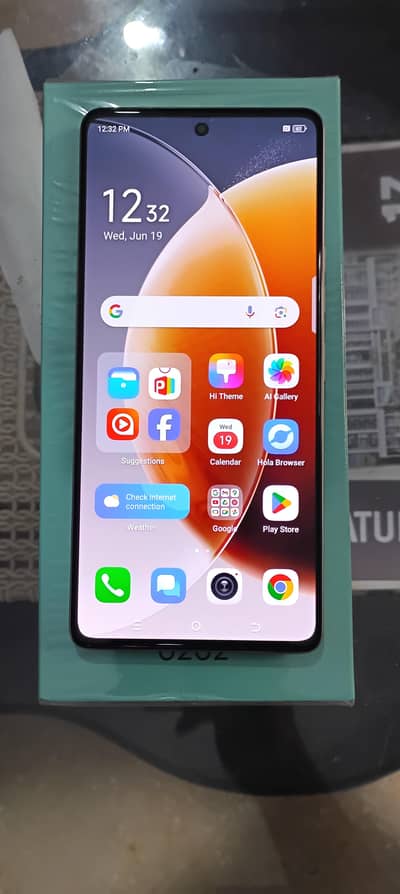 Tecno Camon 30 Loewe Edition 16/256