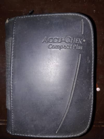 accu chek compact plus from uk