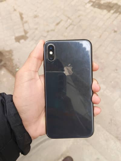iPhone XS single sim pta 256gb read add carefully