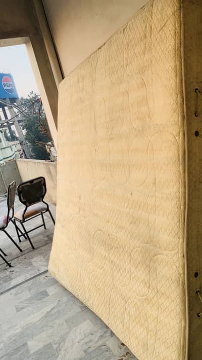 Diamond Supreme Spring matress / 8 inches