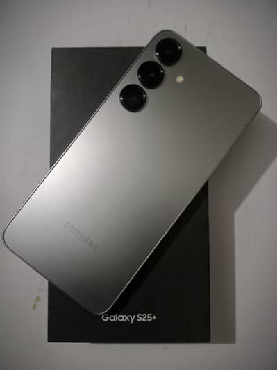 Samsung S25 Plus Official Pta Approved 512/12gb