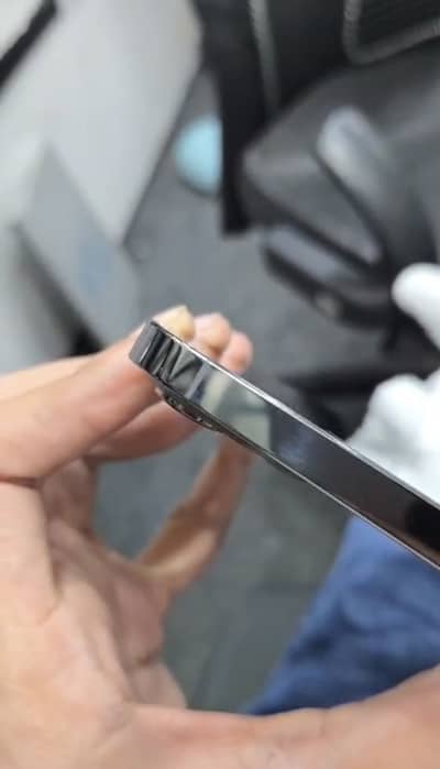 12pro max 128gb pta approved brand new