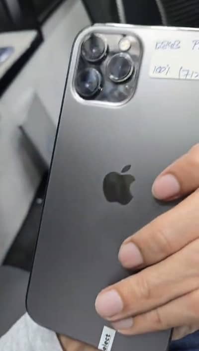 12pro max 128gb pta approved brand new