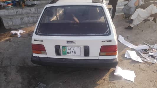 Suzuki Khyber for sale