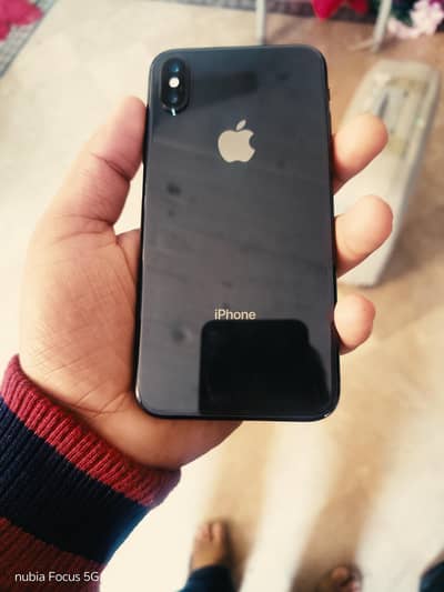Iphone x 64 gb non pta