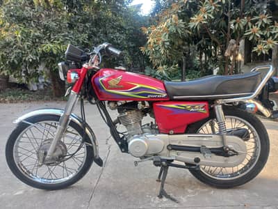 Honda 125