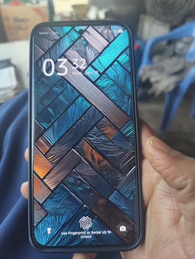 Infinix Hot 60 pro plus  blkul new h 10 month waranty